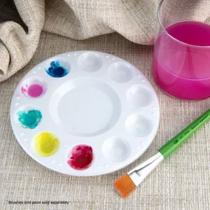 Gode Plastico Redondo 10 Cavidades Royal e Langnickel - R10WELLP