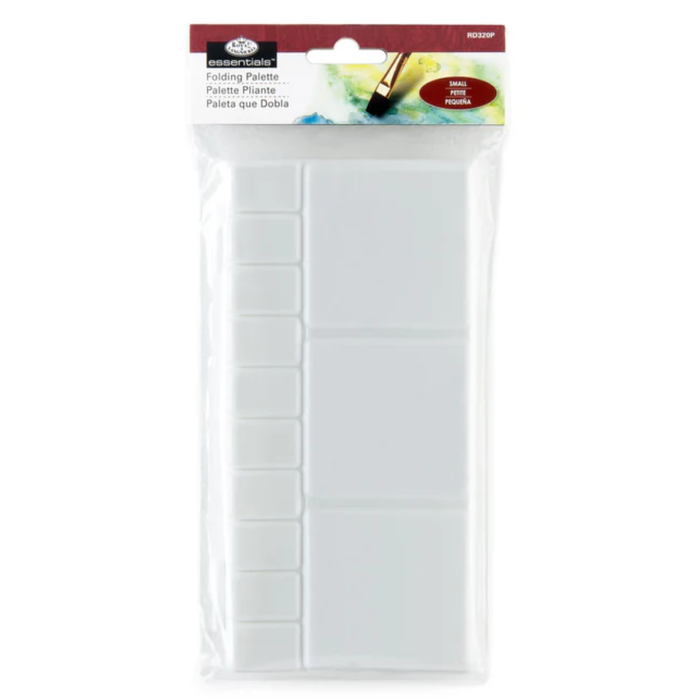 Gode Plastico Pequena com Tampa Royal e Langnickel  - RD320P