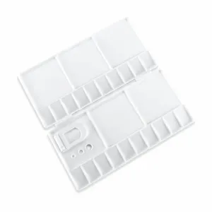Gode Plastico Pequena com Tampa Royal e Langnickel  - RD320P