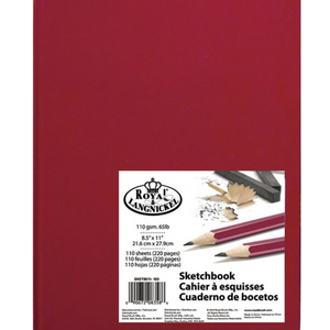 Sketchbook Royal & Langnickel A4 