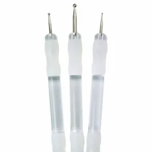 Boleador Royal e Langnickel Soft Grip 3 Unidades - SG95