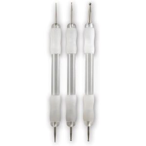 Boleador Royal e Langnickel Soft Grip 3 Unidades - SG95
