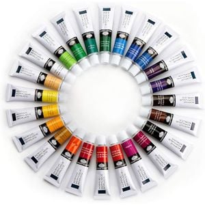 Kit Tinta Acrilica Royal e Langnickel 24 Cores - ACR24
