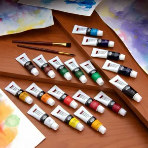 Kit Aquarela Royal e Langnickel 18 Cores - WAT18