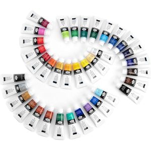 Kit Tinta Acrilica Royal e Langnickel 36 Cores - ACR36