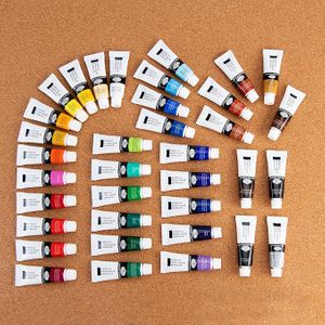 Kit Tinta Acrilica Royal e Langnickel 36 Cores - ACR36