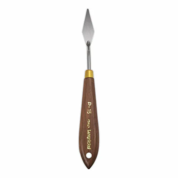 Espatula Importada Royal e Langnickel para Pintura LP-15