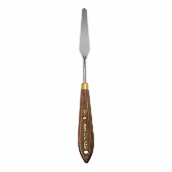 Espatula Importada Royal e Langnickel para Pintura LP-9