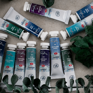 Aquarela White Nights em Tubo Tons Granulados