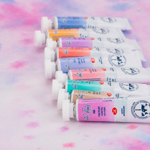 Aquarela White Nights Em Tubo Tons Pasteis