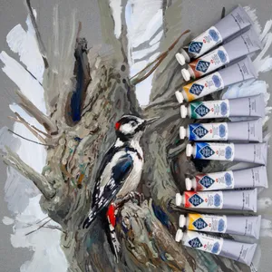 Tempera Nevskaya Palitra Master Class 46ml