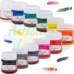 Guache Nevskaya Palitra Sonnet 40ml