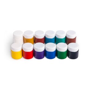 Kit Guache Nevskaya Palitra Sonnet  - 12 cores de 40ml 1064