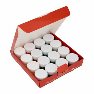 Kit Guache Nevskaya Palitra Sonnet  - 16 cores de 20ml 1572