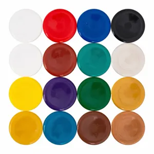 Kit Guache Nevskaya Palitra Sonnet  - 16 cores de 20ml 1572
