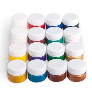 Kit Guache Nevskaya Palitra Sonnet  - 16 cores de 20ml 1572