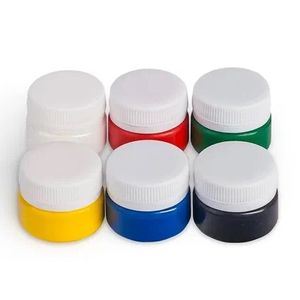 Kit Guache Nevskaya Palitra Sonnet  - 6 cores de 20ml 1143