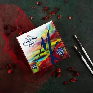 Kit Guache Profissional Nevskaya Palitra Master Class - 16 cores de 20 ml 1092