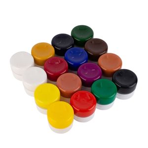 Kit Guache Profissional Nevskaya Palitra Master Class - 16 cores de 20 ml 1092