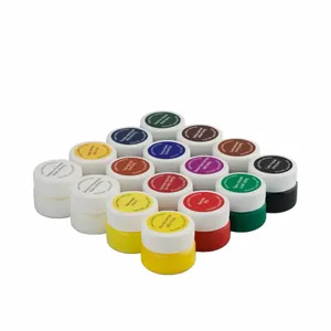 Kit Guache Profissional Nevskaya Palitra Master Class - 16 cores de 20 ml 1092