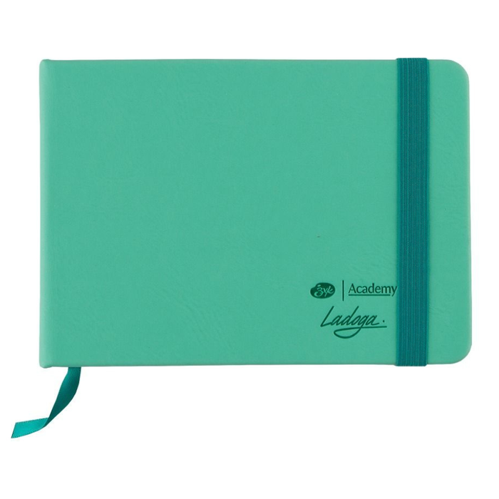 Sketchbook 100% Algodão Nevskaya Palitra 300G/M² A6