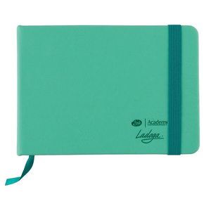 Sketchbook 100% Algodão Nevskaya Palitra 300G/M² A6