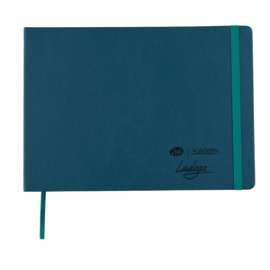 Sketchbook 100% Algodão Nevskaya Palitra 300G/M² A4