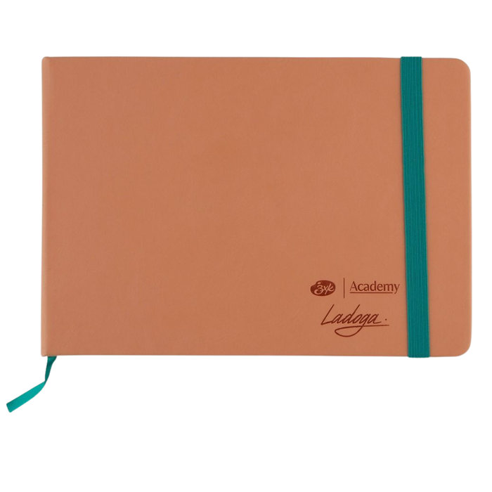 Sketchbook 100% Algodão Nevskaya Palitra 300G/M² A5