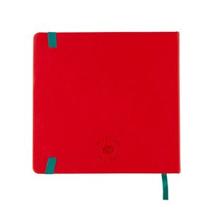 Sketchbook 100% Algodão Nevskaya Palitra 300G/M² 18X18