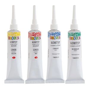 Tinta Liner Decola Universal 