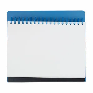 Sketchbook 100% Algodão Nevskaya Palitra 300g/m² 17,5x25 Blue Espiral