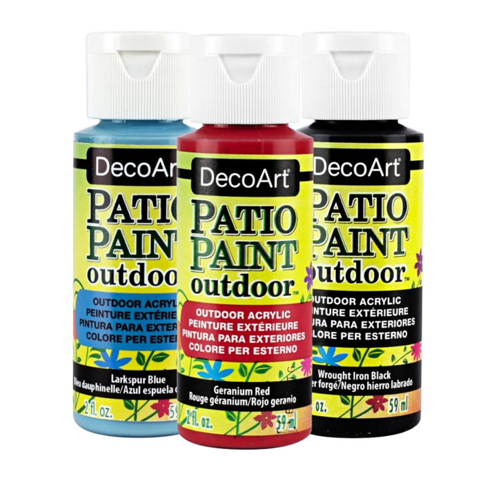 Tinta Decoart Patio Paint Outdoor