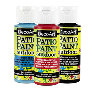 Tinta Decoart Patio Paint Outdoor
