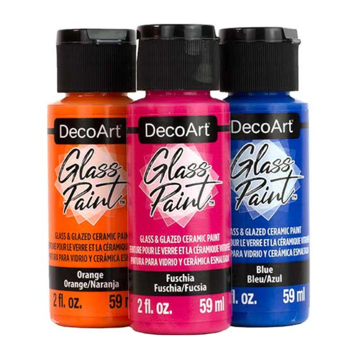 Tinta Decoart Glass