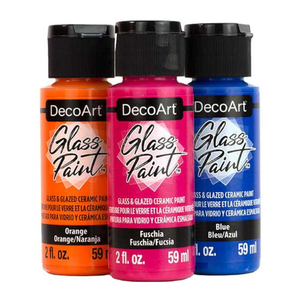 Tinta Decoart Glass