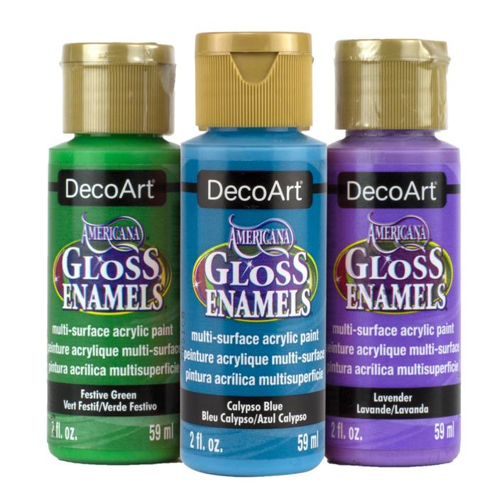 Tinta Decoart Americana Gloss Enamels