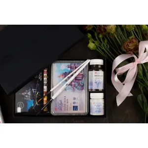 Caixa Presente White Nights Modelo 1