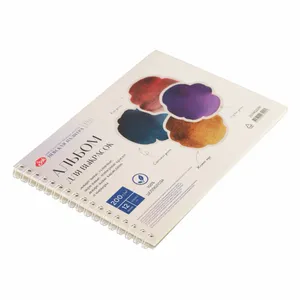 Bloco de Testes Nevskaya Palitra 200g/m²  100% Celulose