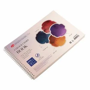 Bloco de Testes Nevskaya Palitra 200g/m²  100% Celulose A4