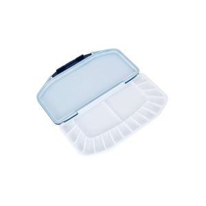 Paleta com Tampa Nevskaya Palitra com 16 Cavidades