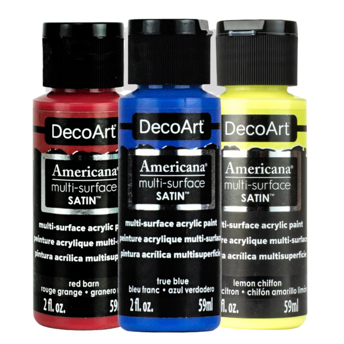 Tinta Decoart Americana Multi Surface