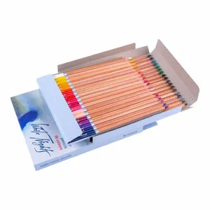 Lapis de Cor Aquarelavel White Nights 36 Cores - 1254