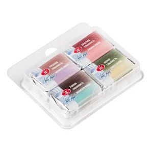 Kit 4 Tintas Aquarela Metamorphoses White Nights em Pastilha - Brume