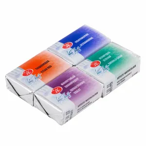 Kit 4 Tintas Aquarela White Nights em Pastilha Mix 3