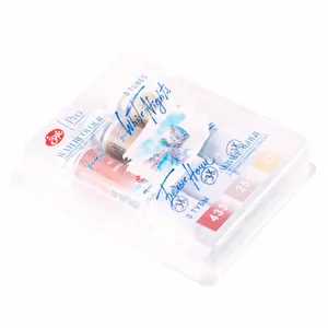 Kit 3 Tintas Aquarela White Nights em Tubo Skins (Tons de Pele) - 1924