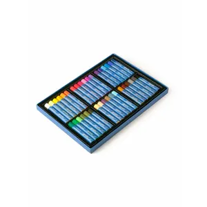 Giz Pastel Oleoso Nevskaya Palitra 36 Cores New