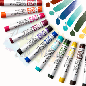 Aquarela Daniel Smith Stick