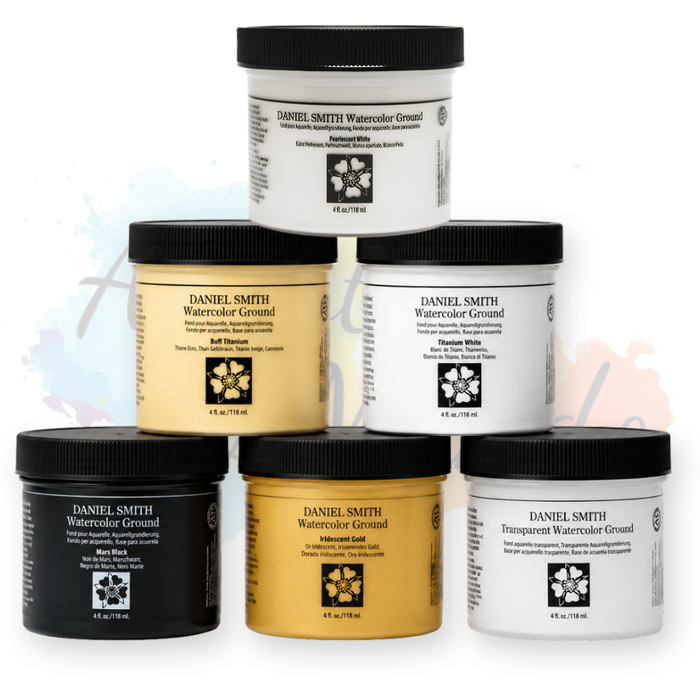 Ground (Fundo para Aquarela) Daniel Smith 118ml 