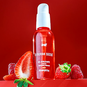 Gel Lubrificante Deslizante Efeito Quente Deborah Secco 120G Intt