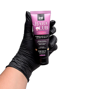 Baba Lub Lubrificante Íntimo Carla Geane 50Ml Intt